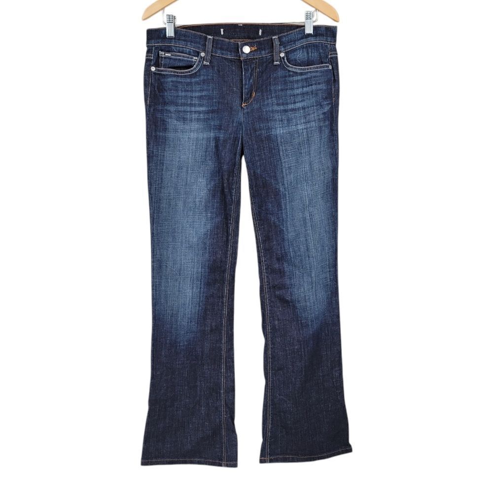 Joe's Jeans Provocateur Ryder Wash Bootcut Jeans 32" Inseam Women's Size W29